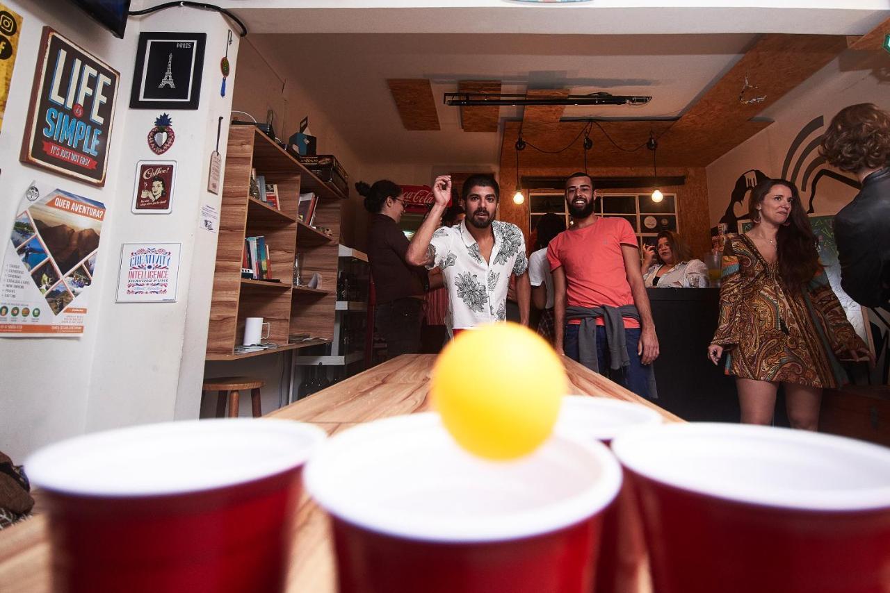 Social Hostel Cafe E Bar كوريتيبا المظهر الخارجي الصورة