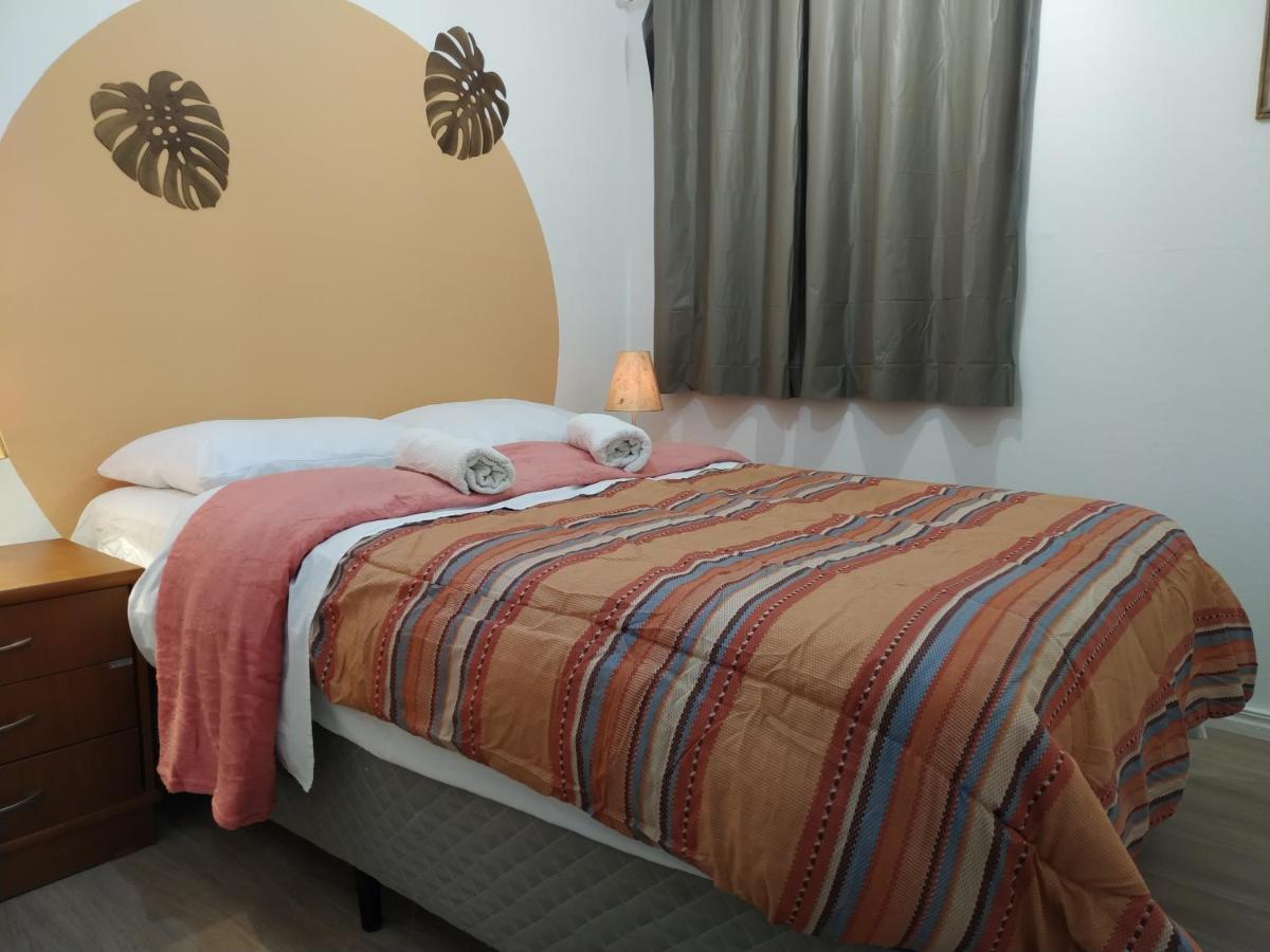 Social Hostel Cafe E Bar كوريتيبا المظهر الخارجي الصورة